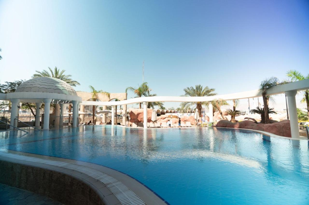 Golf Residence By Sun&View Eilat Exterior foto