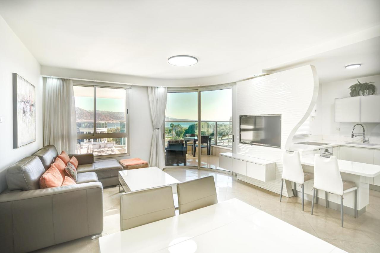 Golf Residence By Sun&View Eilat Exterior foto