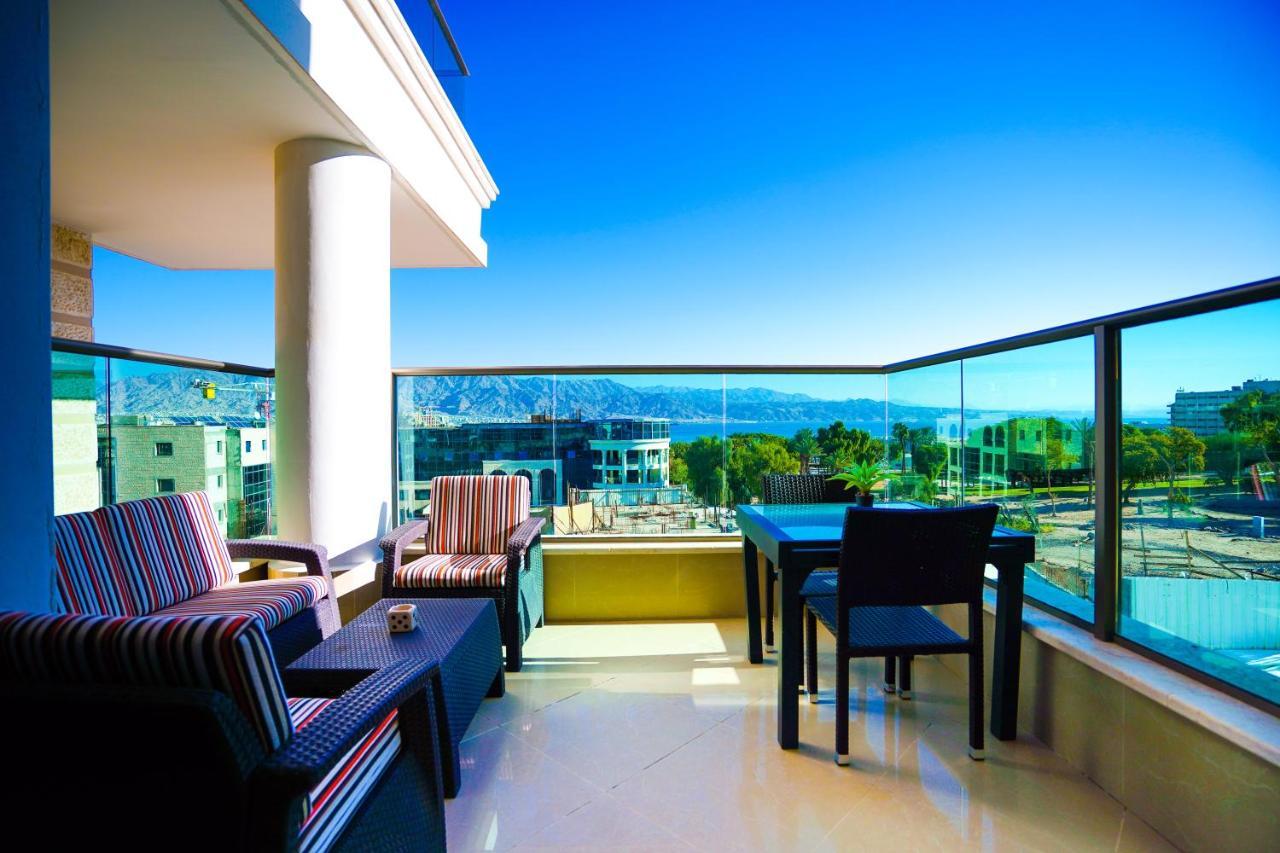 Golf Residence By Sun&View Eilat Exterior foto