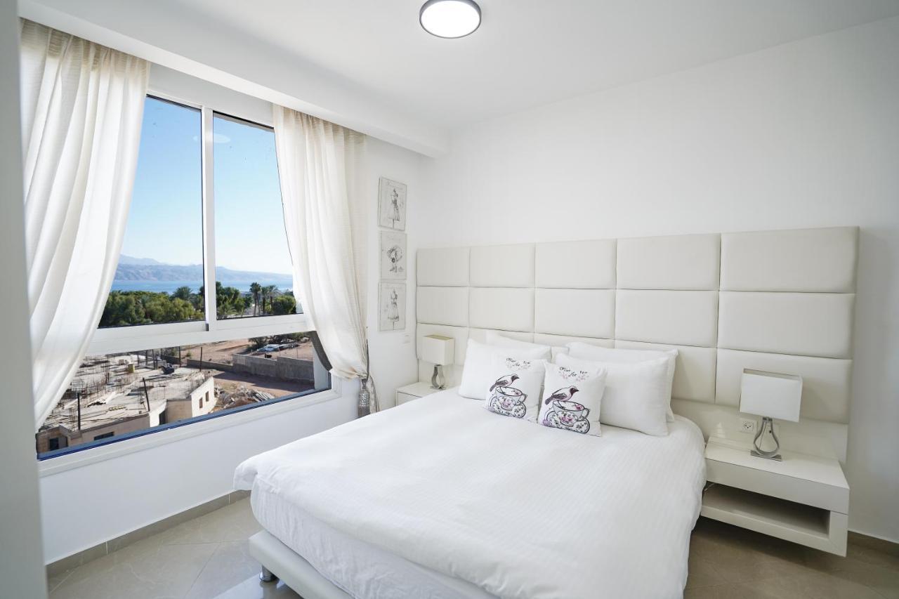 Golf Residence By Sun&View Eilat Exterior foto