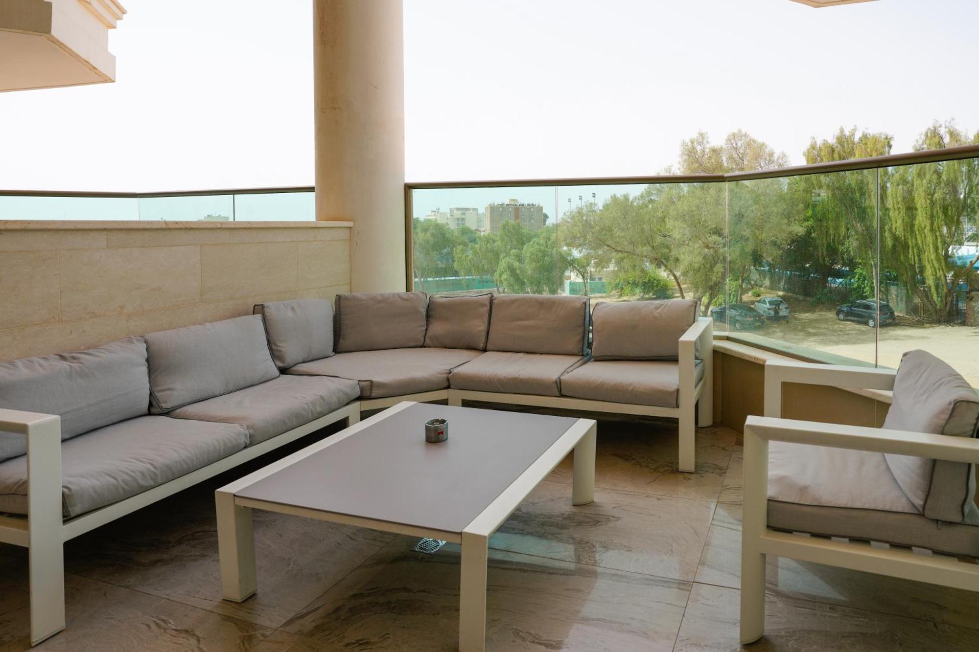 Golf Residence By Sun&View Eilat Exterior foto