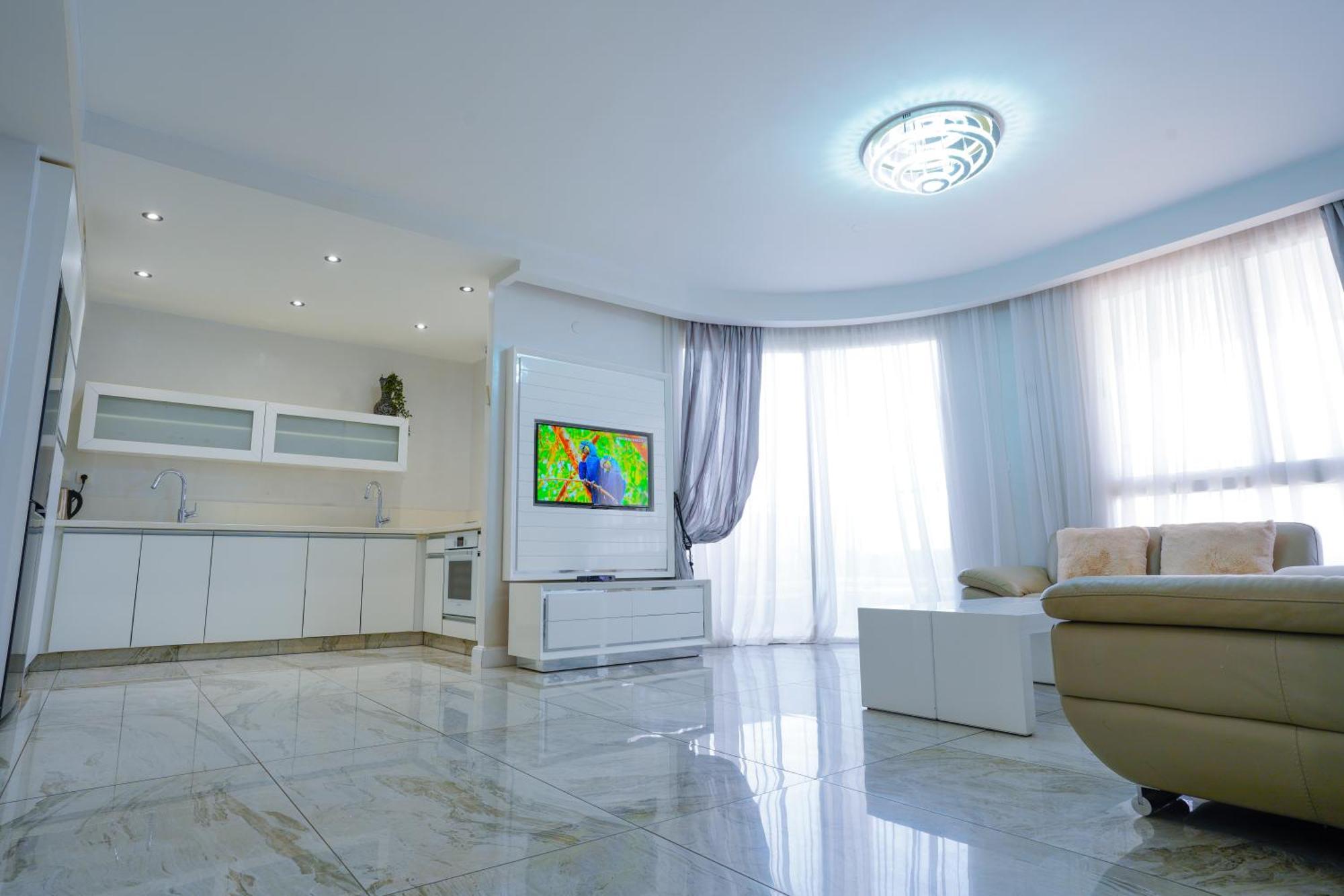 Golf Residence By Sun&View Eilat Exterior foto