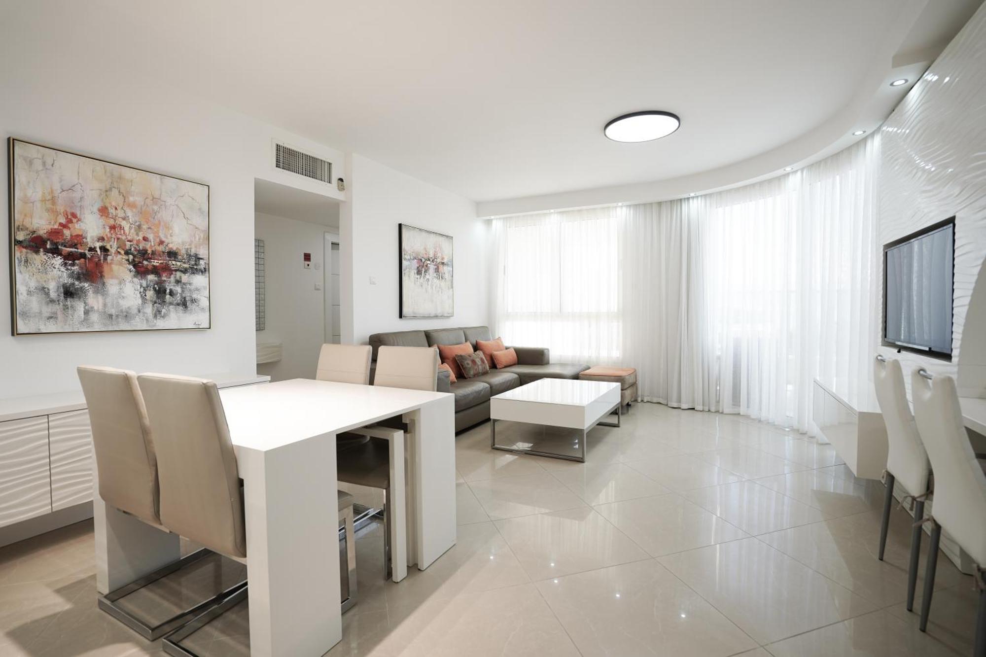 Golf Residence By Sun&View Eilat Exterior foto