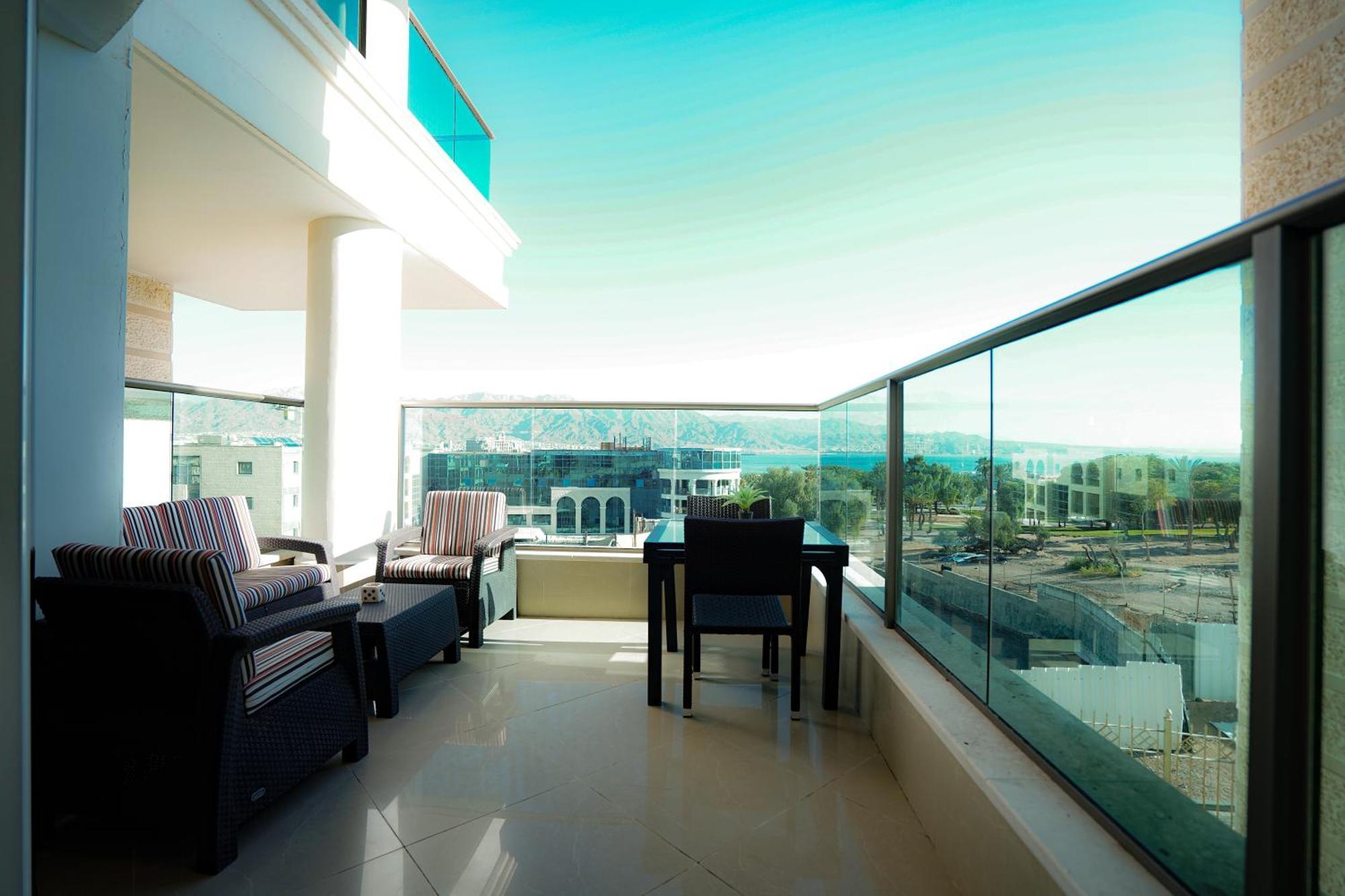 Golf Residence By Sun&View Eilat Exterior foto